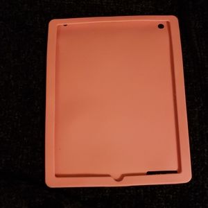 Rubber iPad Case